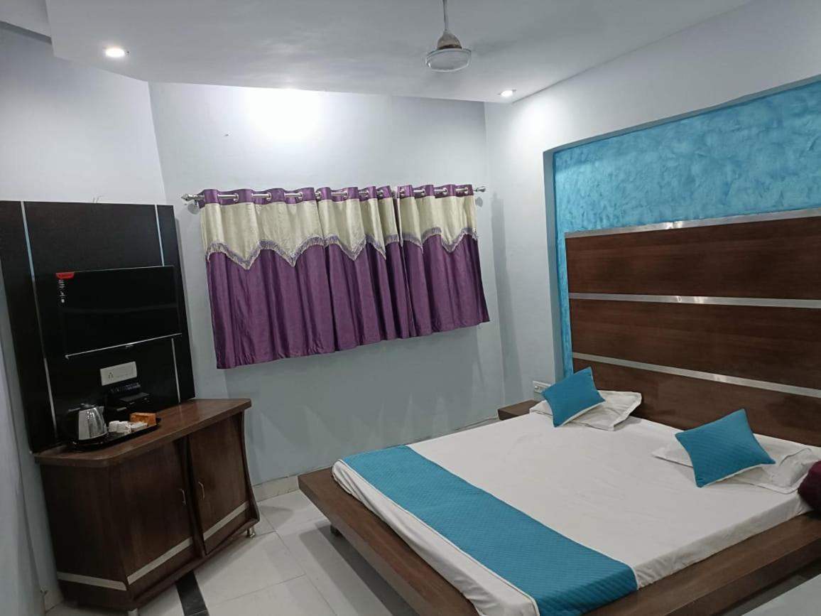 Hotel Krishna Residency Mahoba Exterior photo