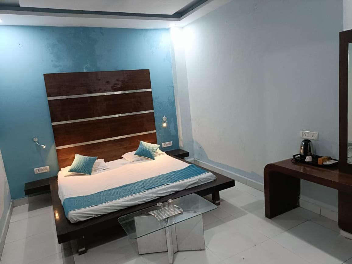 Hotel Krishna Residency Mahoba Exterior photo